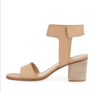 Vince Josslyn beige sandals